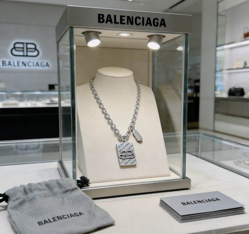Balenciaga Necklace 03yxs97
